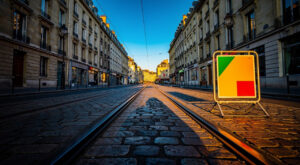 Caen : déviation inopinée du tramway, quatre arrêts non desservis le 30 mai