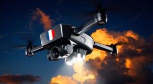 Caen : la préfecture autorise un drone policier ce 30 avril, de 17h30 à minuit
