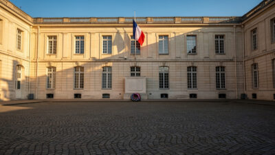 Cahors : le sous-préfet Guillaume Raymond préside la cérémonie nationale de la Résistance