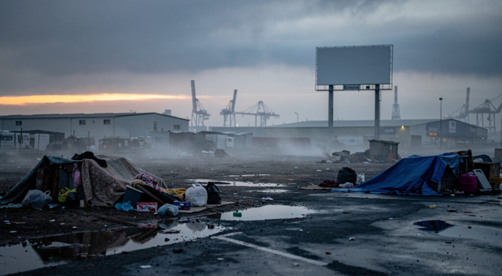Calais : les camps de Virval et du BMX démantelés, une vingtaine de personnes mises à l'abri