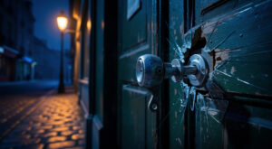 Cambriolages nocturnes à Castres : trois commerces visés en une nuit, la police renforce sa présence