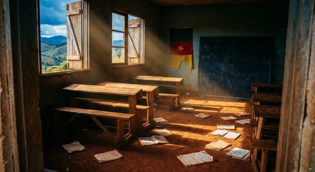 Cameroun : l&rsquo;avertissement glaçant de l&rsquo;International Crisis Group