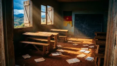Cameroun : l'avertissement glaçant de l'International Crisis Group