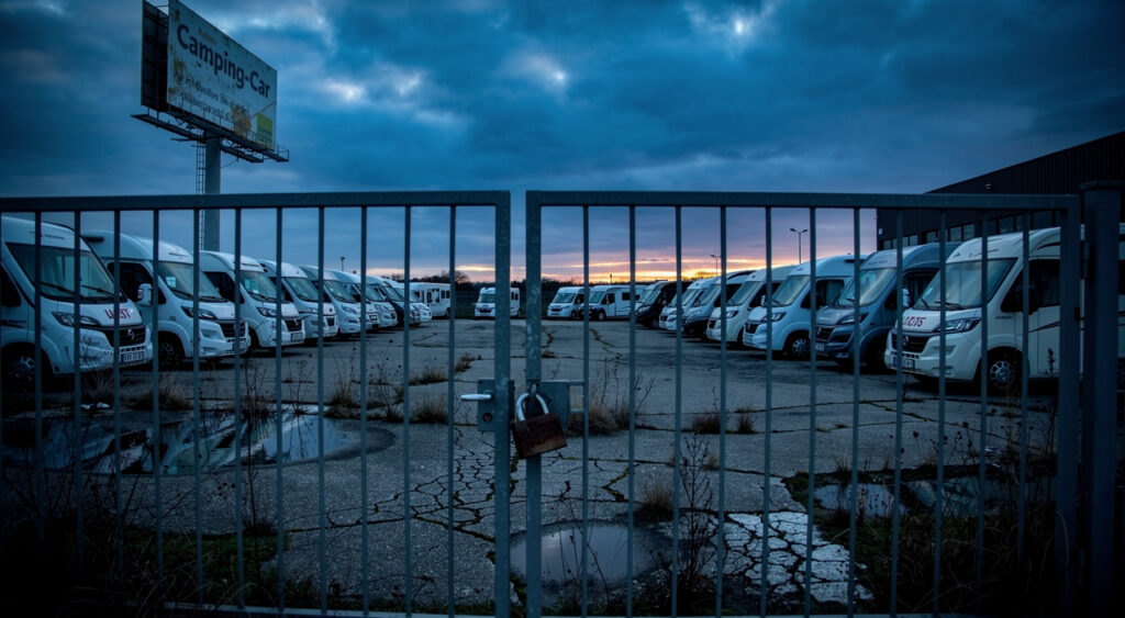 Camping-cars vendus sans paiement : 100 victimes et 2 M€ de préjudice en Dordogne