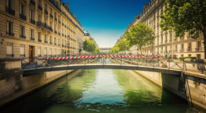 Canal Saint-Martin : des centaines de jeunes bravant l&rsquo;interdiction sous la canicule