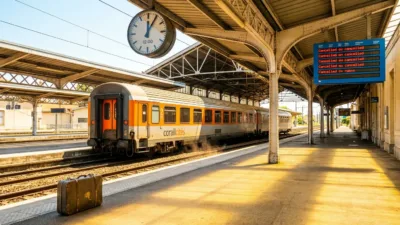 Canicule : la SNCF supprime des Intercités jeudi et vendredi pour éviter la panne de clim