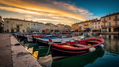 Cannes : 4e défilé des pointus au Port Canto ce samedi sur le thème du monde