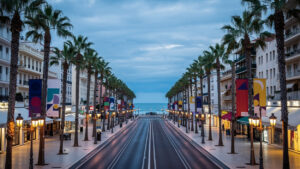 Cannes : 600 pros du cinéma lancent l'offensive contre l'emprise Bolloré
