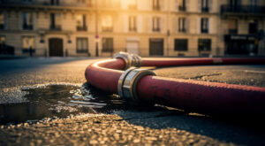 Cannes : incendie avenue des Tignes, huit personnes prises en charge