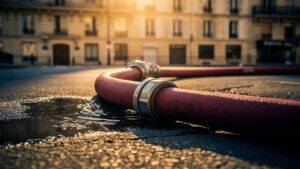 Cannes : incendie avenue des Tignes, huit personnes prises en charge