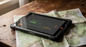 Cantal : le SDIS reçoit smartphones et tablettes pour moderniser ses communications