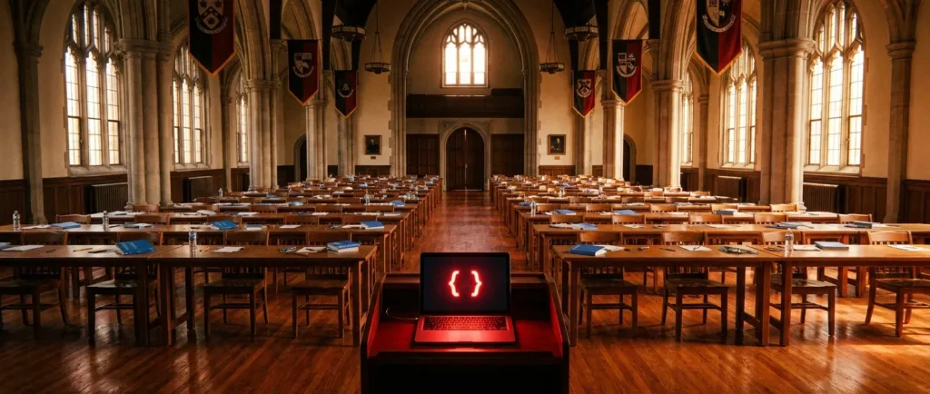 Canvas paralysé : ShinyHunters frappe 9 000 écoles en plein examens finaux