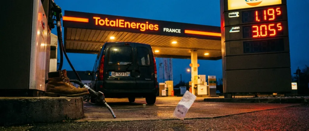 Carburants : Lecornu somme TotalEnergies d&rsquo;être « généreux » sur les prix