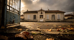 Carte scolaire 2026 : une centaine de personnes devant la préfecture de Limoges
