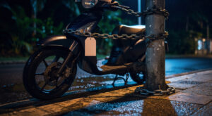 Cayenne : un voleur de scooter interpellé en flagrant délit par la CDI