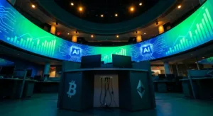 Cerebras valorisée 40 milliards : l&rsquo;IA aspire les capitaux, la crypto à sec