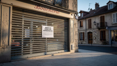 Châlons-en-Champagne : Atlas Boucherie fermée par le préfet pour graves manquements sanitaires