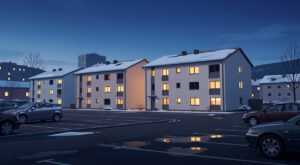 Champagnole : La Maison pour Tous lance un programme de 70 logements d&rsquo;ici 2028