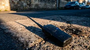 Chanteloup-les-Vignes : voiture de police attaquée, des jeunes provoquent les forces de l&rsquo;ordre avec un talkie-walkie volé