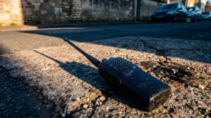 Chanteloup-les-Vignes : voiture de police attaquée, des jeunes provoquent les forces de l'ordre avec un talkie-walkie volé