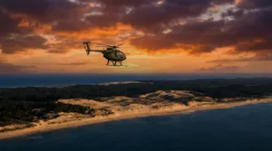 Charente-Maritime : l&rsquo;hélicoptère de la gendarmerie de retour cet été