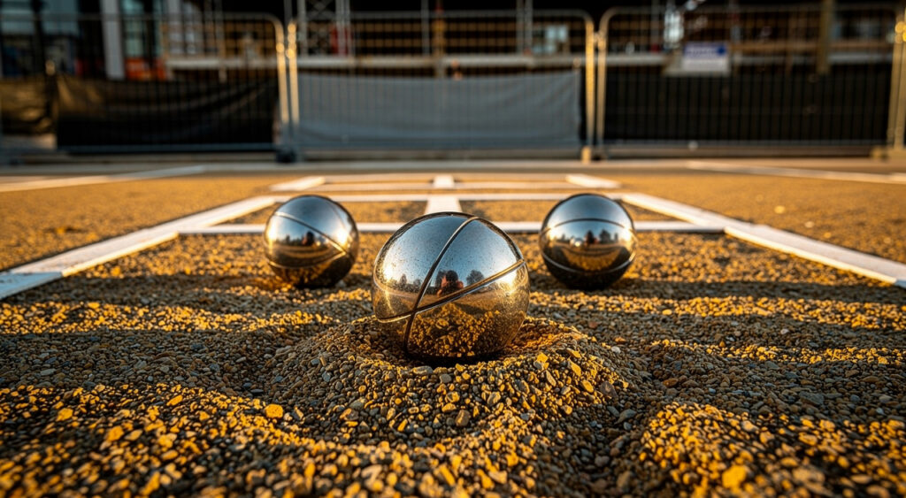 Charleville-Mézières : le chantier des 256 terrains de pétanque avance à la Warenne