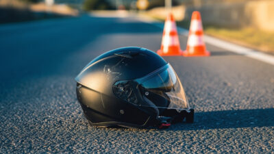 Chartres : deux jeunes blessés dans un accident de moto au rond-point de Sours