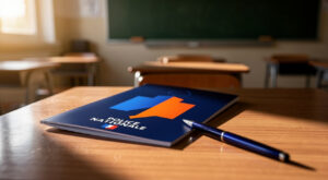 Chartres : la Police nationale au lycée Fulbert pour présenter ses métiers