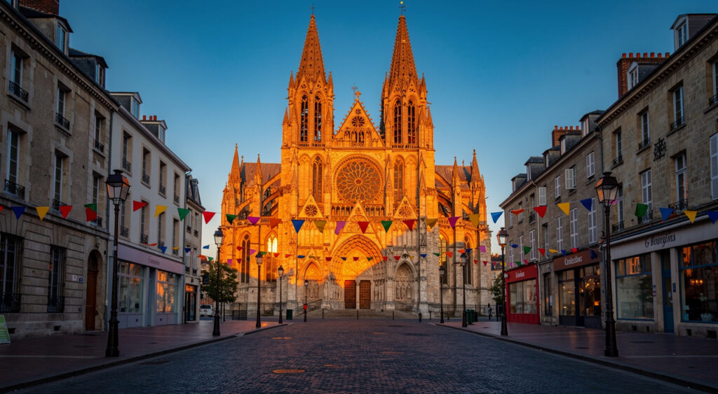 Chartres : première Marche des fiertés le 6 juin, une première pour l&rsquo;Eure-et-Loir