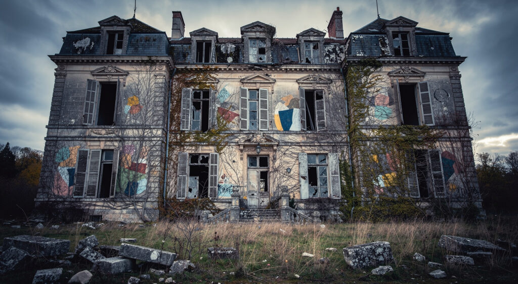 Château de La Roche-Morna vandalisé à Corné : le maire appelle au mécénat