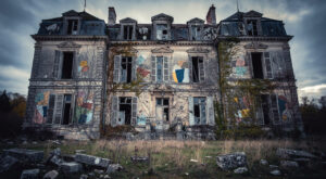 Château de La Roche-Morna vandalisé à Corné : le maire appelle au mécénat