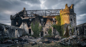 Château de Lézignac (Graulhet) : vendu neuf ans après l&rsquo;incendie provoqué par des collégiens