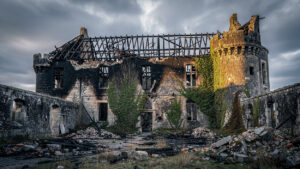 Château de Lézignac (Graulhet) : vendu neuf ans après l'incendie provoqué par des collégiens