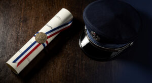 Châteauroux : la préfète remet les diplômes aux cadets de la Gendarmerie de l&rsquo;Indre