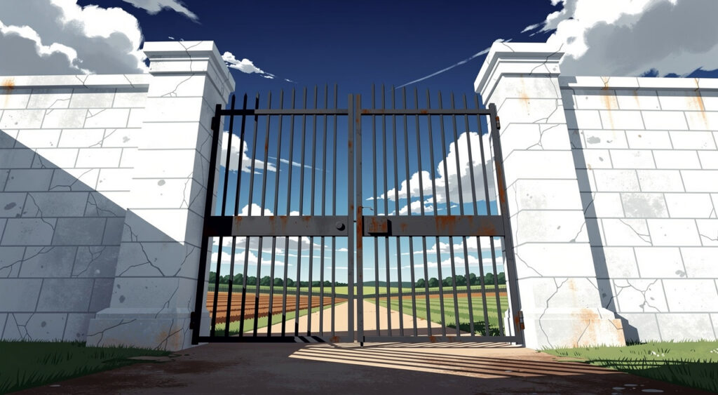 Châteauroux : la préfète rencontre les directeurs des prisons de Saint-Maur et du Craquelin