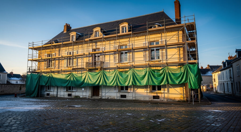 Chaumont : l&rsquo;ancien hôtel Le Terminus transformé en Kyriad Prestige 4 étoiles pour 2028