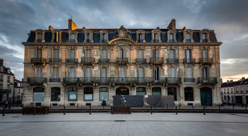 Chaumont : le conseil municipal valide les soutiens au projet Kyriad Prestige 4 étoiles du Terminus