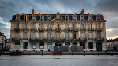 Chaumont : le conseil municipal valide les soutiens au projet Kyriad Prestige 4 étoiles du Terminus