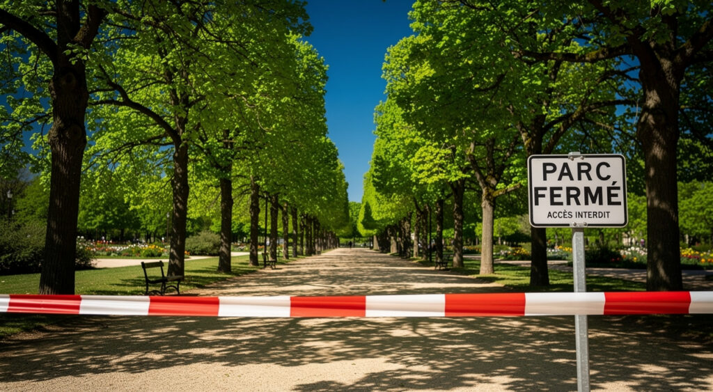 Chenilles processionnaires : le préfet des Yvelines mobilise les communes du sud