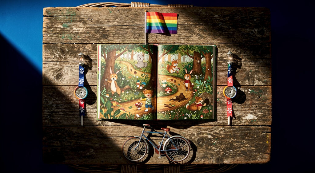 Cherbourg : festival du livre jeunesse, Fête du vélo et Marche des fiertés ce week-end