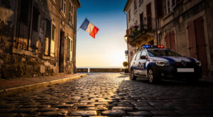 Cherbourg : la maire Camille Margueritte en patrouille avec la police municipale