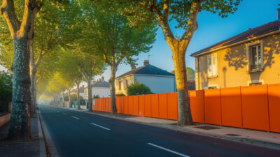 Choisy-le-Roi : 4,085 M€ de travaux d'assainissement dès le 1er juin sur l'avenue de Villeneuve-Saint-Georges