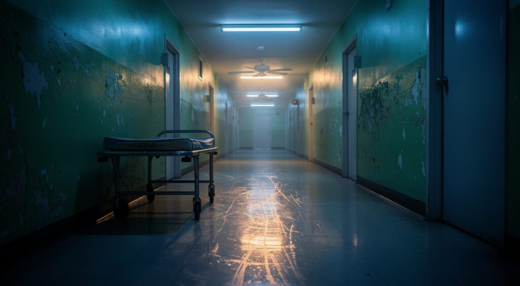 CHU de Pointe-à-Pitre : une patiente dénonce des conditions d'hospitalisation indignes