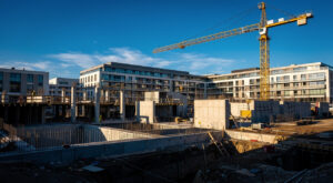 CHU de Saint-Étienne : première pierre posée pour le futur pôle Femme-Mère-Couple-Enfant