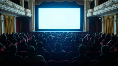 Cinéma : avril 2026 explose à 16 millions d'entrées, +35,4% en un an