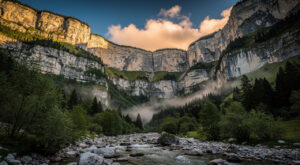 Cirque de Saint-Même : la préfète de Savoie inspecte le site pour son classement national
