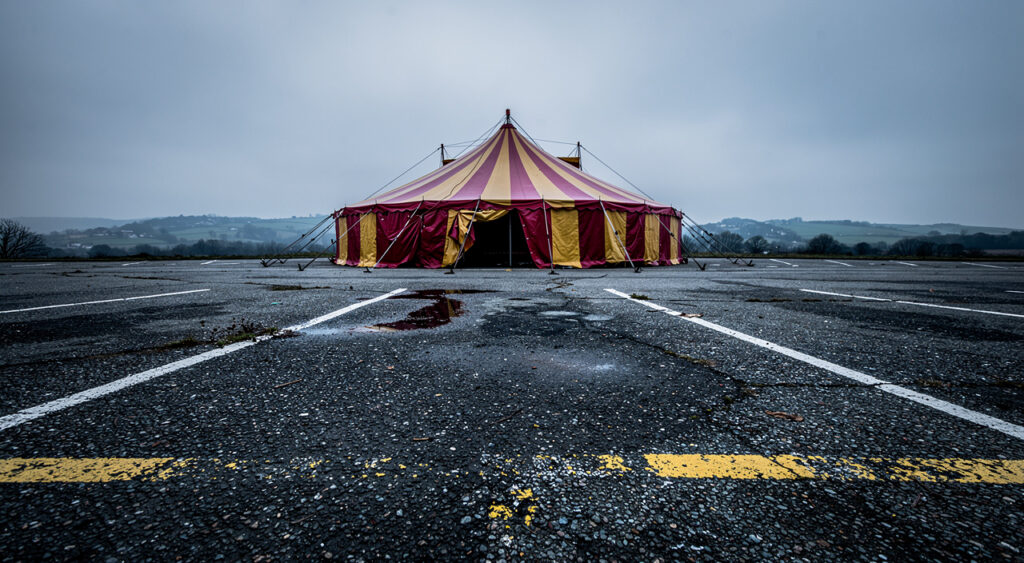 Cirque Pinder à Cournon-d&rsquo;Auvergne : 14 interpellations pour travail illégal, les spectacles annulés