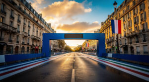 Clément Hostache champion de France junior du 10 km à Troyes en 29&rsquo;42