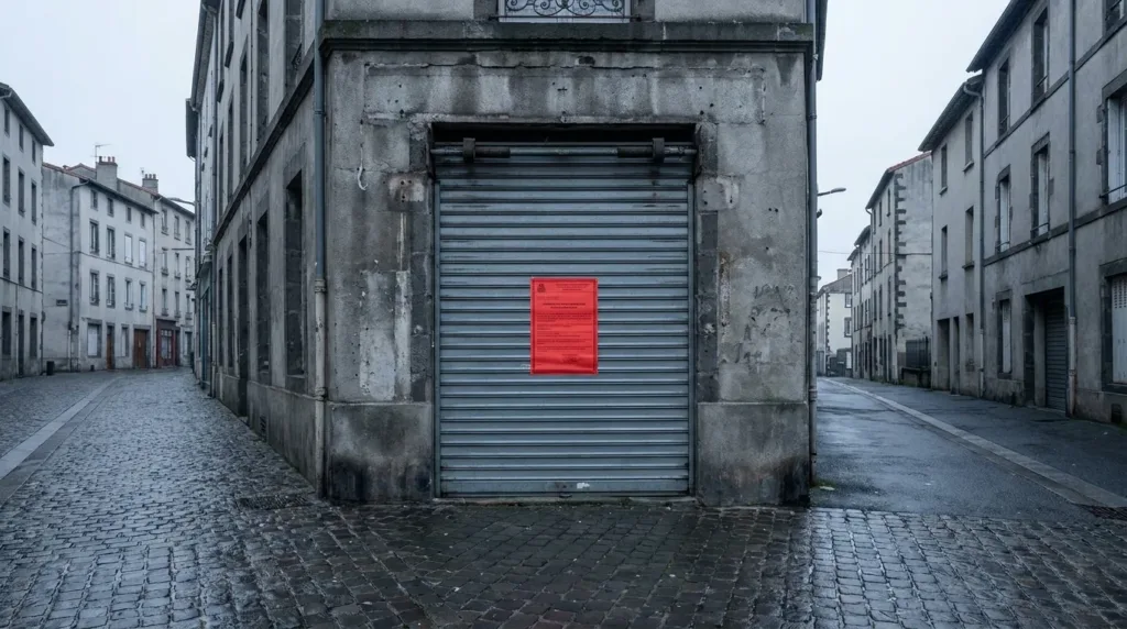 Clermont-Ferrand : fermeture administrative de l&rsquo;épicerie Wafayeed pour vente illégale de tabac