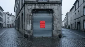 Clermont-Ferrand : fermeture administrative de l&rsquo;épicerie Wafayeed pour vente illégale de tabac